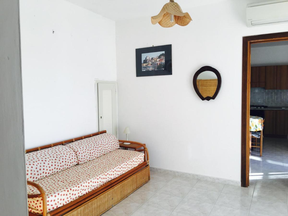 Ferienwohnung Agenzia Isotur Geranio Ponza Exterior foto