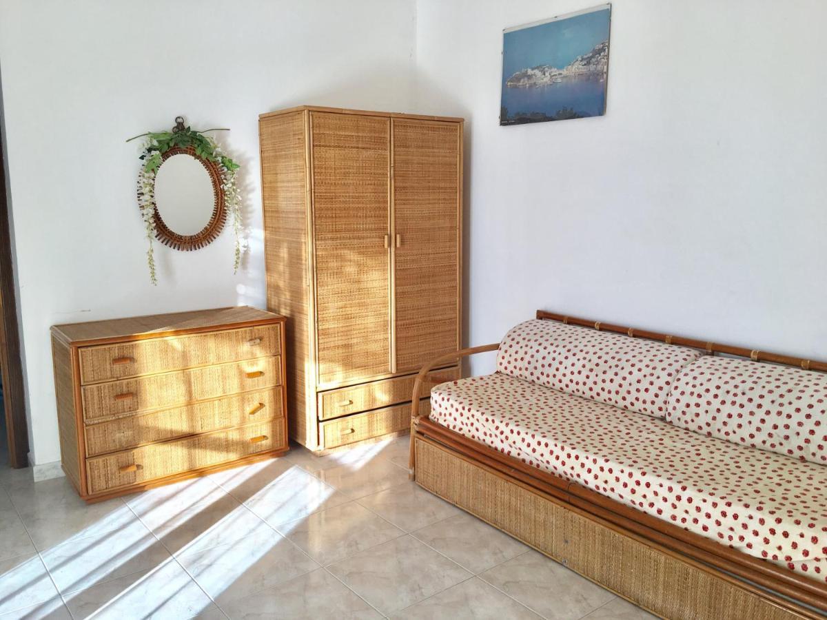 Ferienwohnung Agenzia Isotur Geranio Ponza Exterior foto